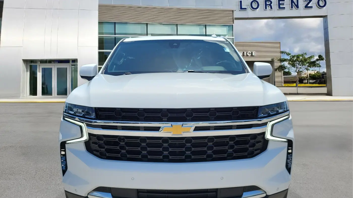 2022 Chevrolet Tahoe LS