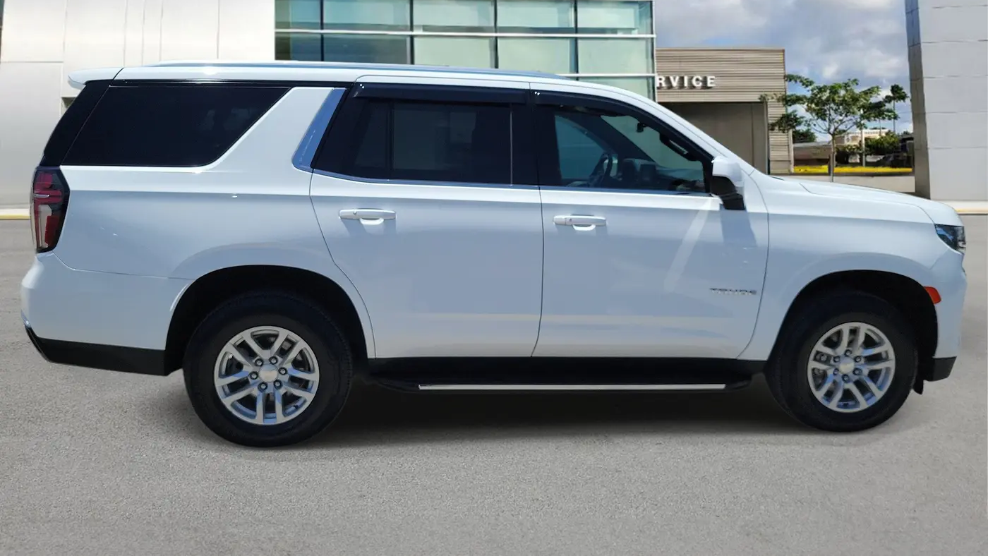 2022 Chevrolet Tahoe LS