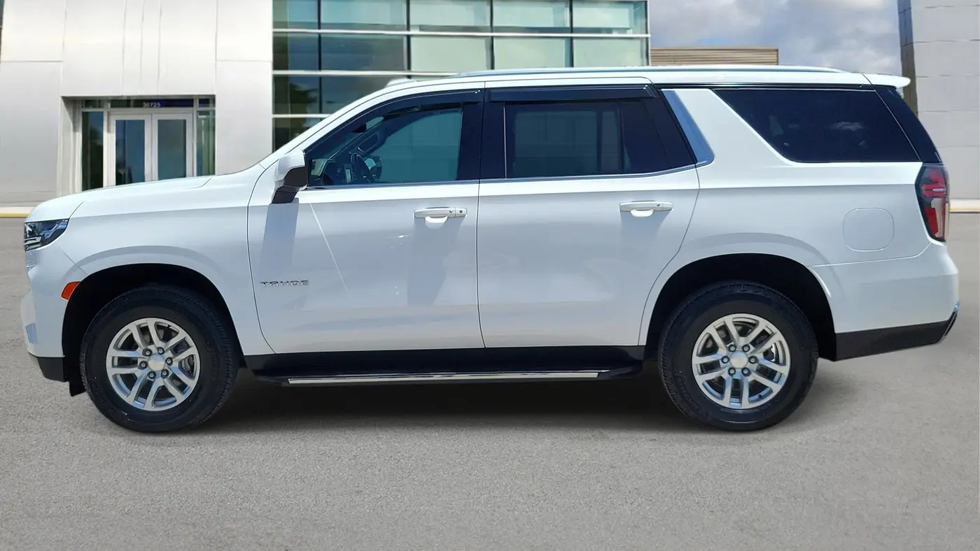 2022 Chevrolet Tahoe LS
