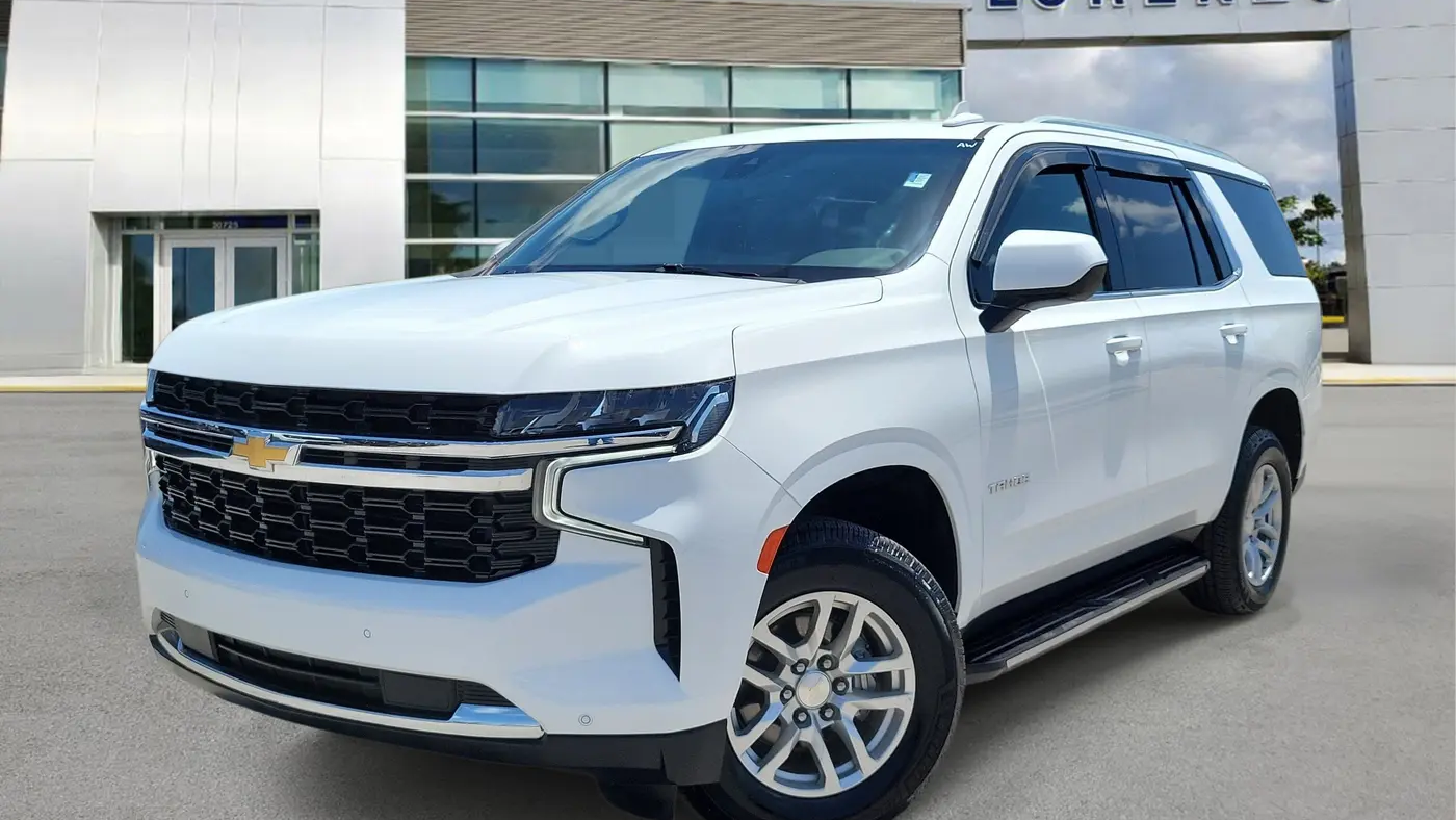 Preowned 2022 Chevrolet Tahoe LS for Sale