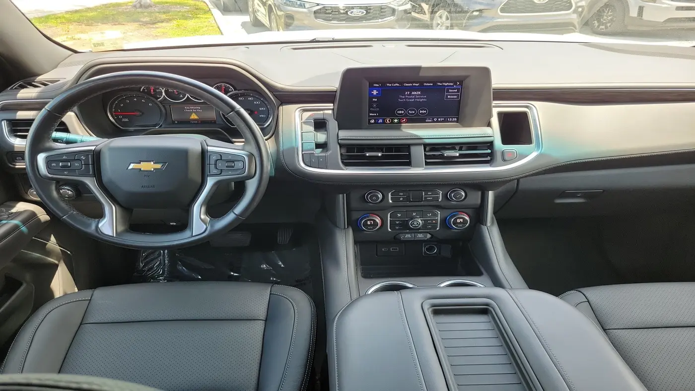 2022 Chevrolet Tahoe LS