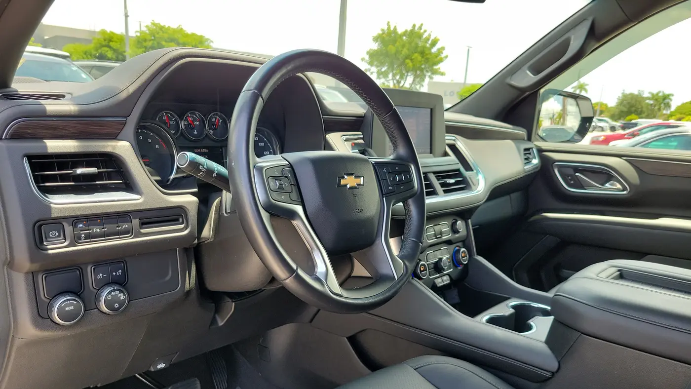 2022 Chevrolet Tahoe LS