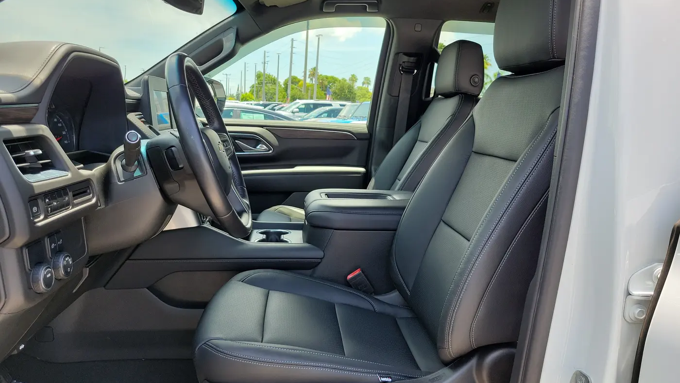 2022 Chevrolet Tahoe LS