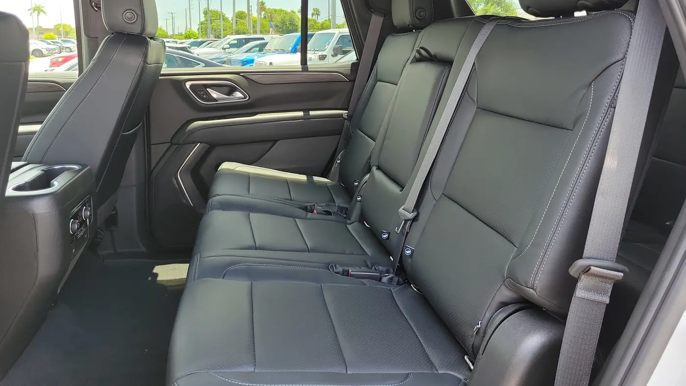 2022 Chevrolet Tahoe LS
