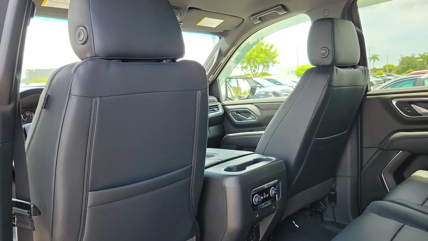2022 Chevrolet Tahoe LS