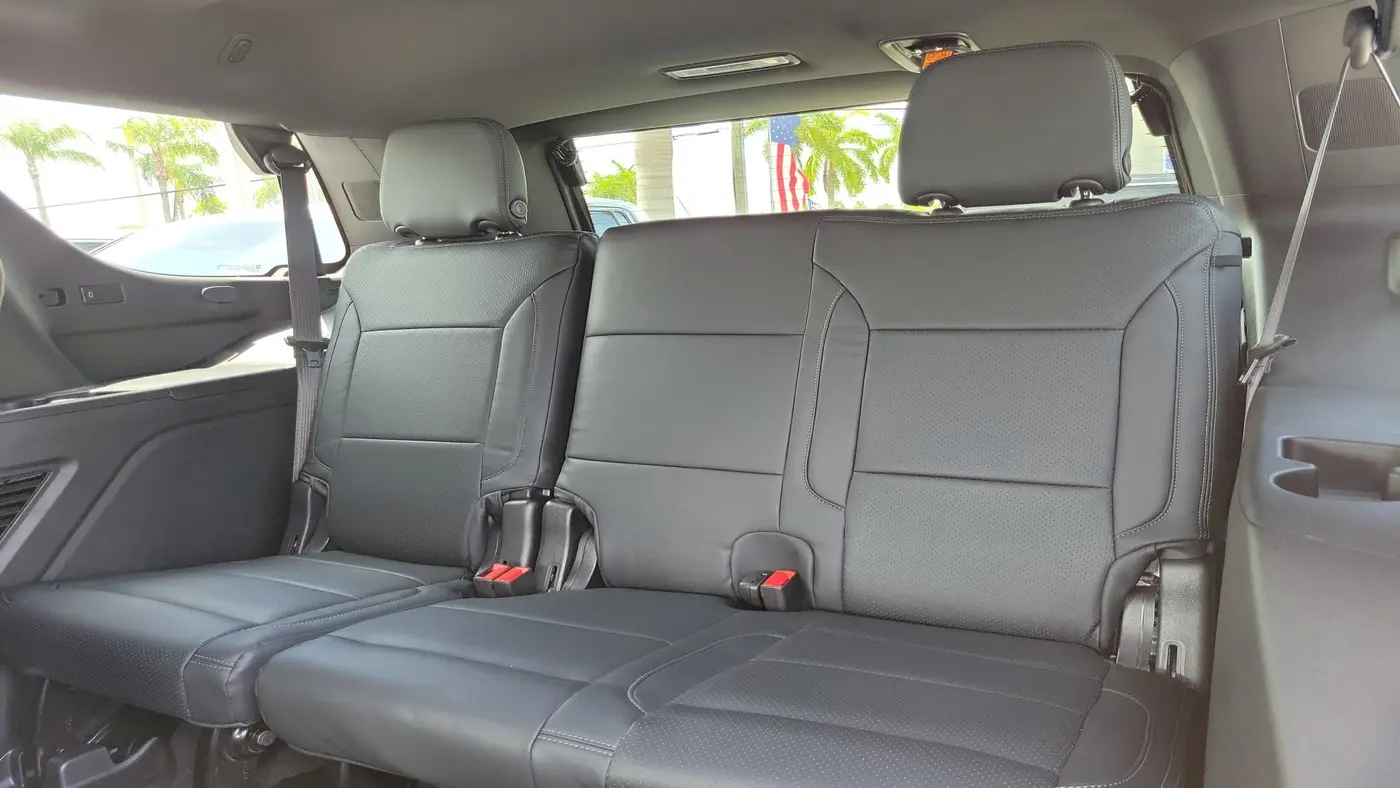 2022 Chevrolet Tahoe LS