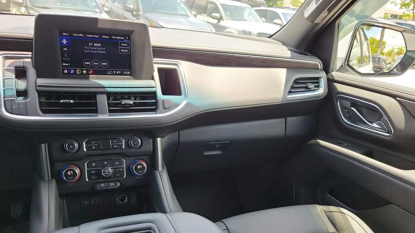2022 Chevrolet Tahoe LS