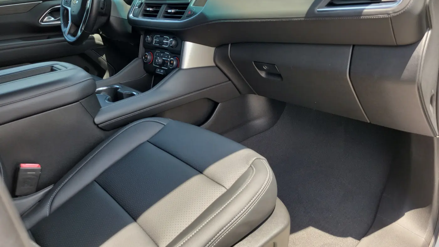 2022 Chevrolet Tahoe LS