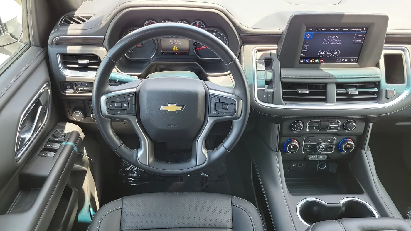 2022 Chevrolet Tahoe LS