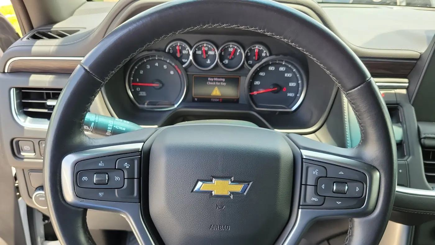 2022 Chevrolet Tahoe LS