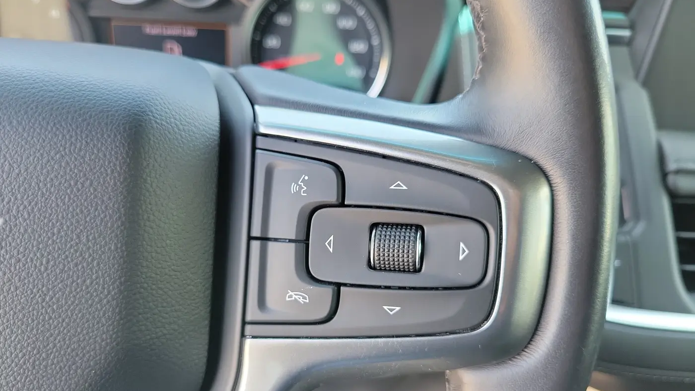 2022 Chevrolet Tahoe LS