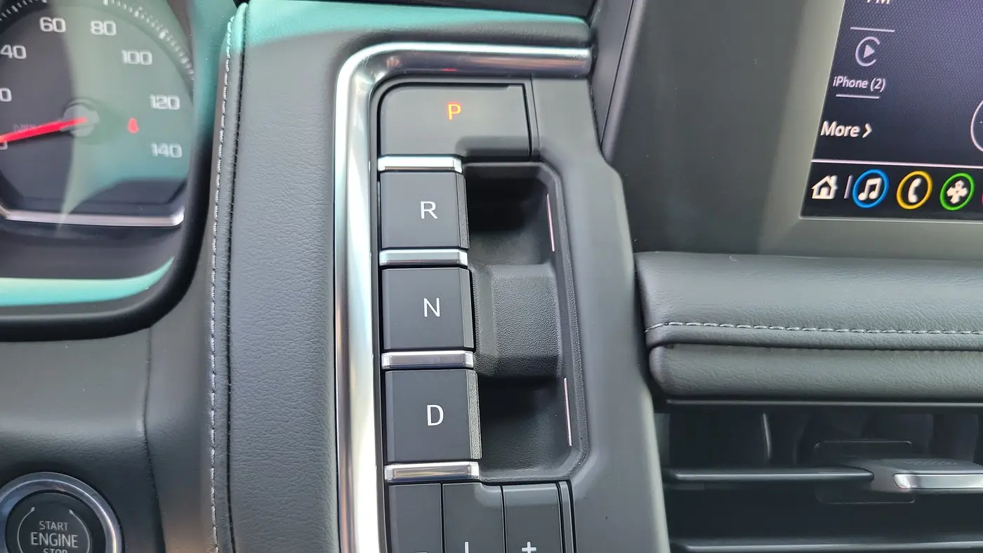 2022 Chevrolet Tahoe LS