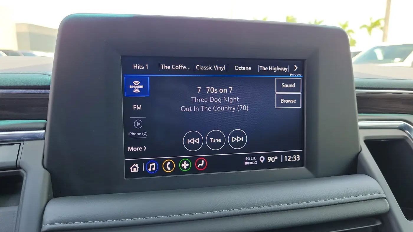 2022 Chevrolet Tahoe LS