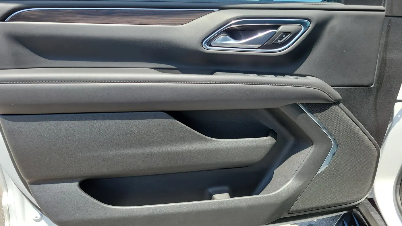 2022 Chevrolet Tahoe LS