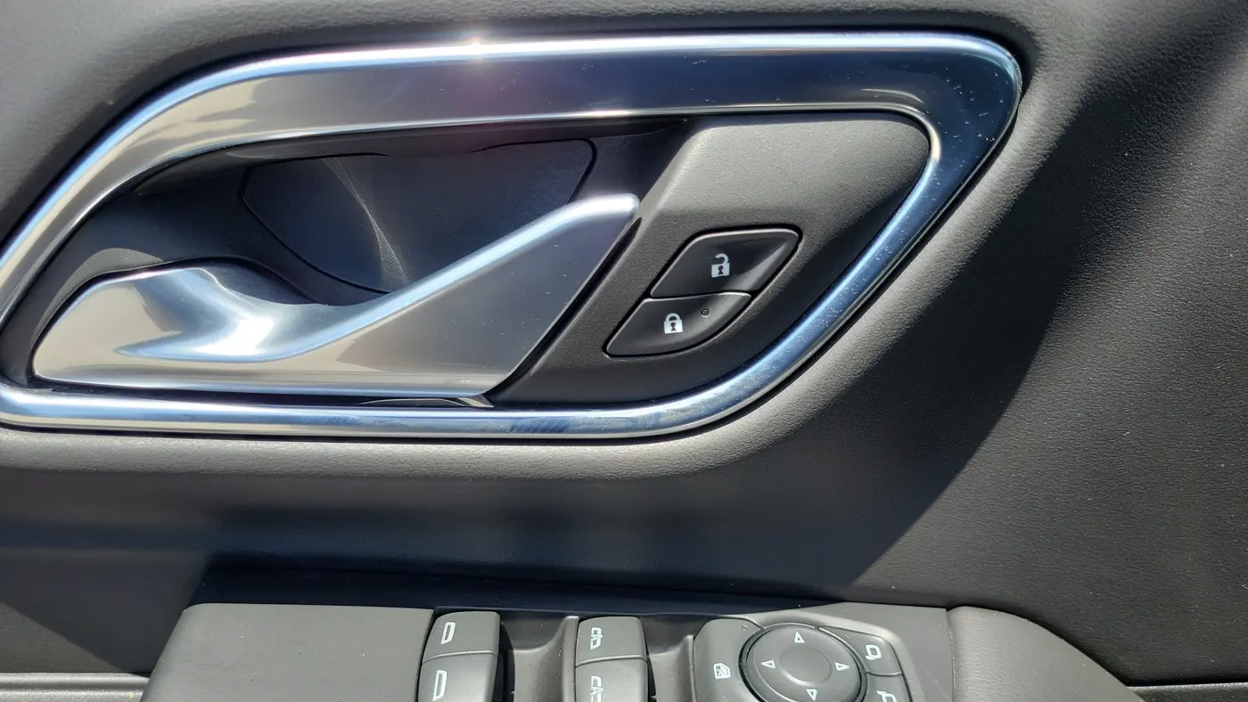 2022 Chevrolet Tahoe LS