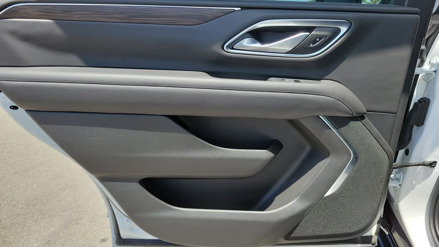 2022 Chevrolet Tahoe LS