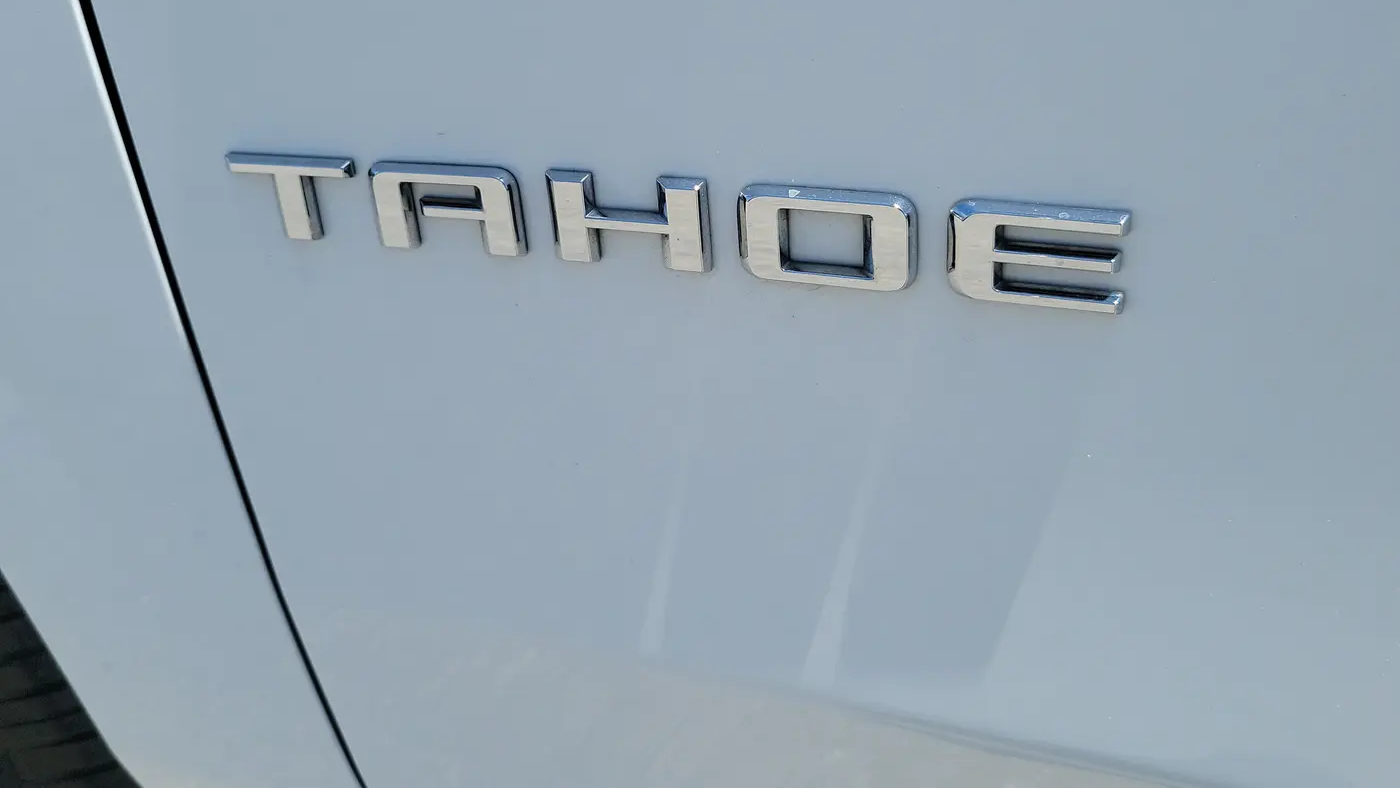 2022 Chevrolet Tahoe LS