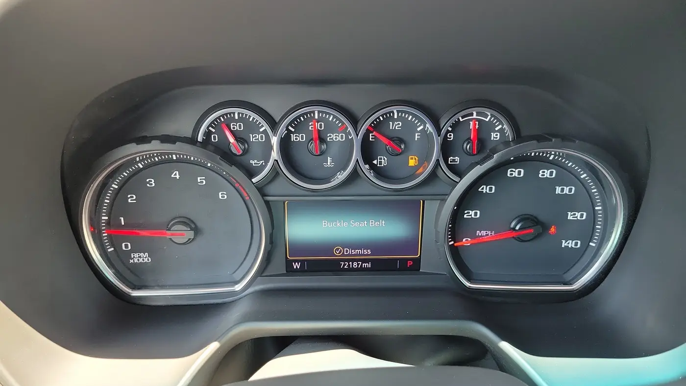 2022 Chevrolet Tahoe LS