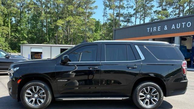 Preowned 2023 Chevrolet Tahoe LS for Sale