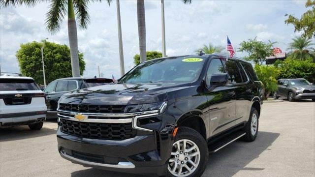 Preowned 2023 Chevrolet Tahoe LS for Sale