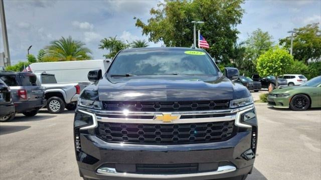 2023 Chevrolet Tahoe LS