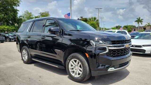 2023 Chevrolet Tahoe LS