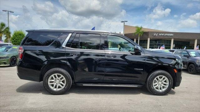 2023 Chevrolet Tahoe LS