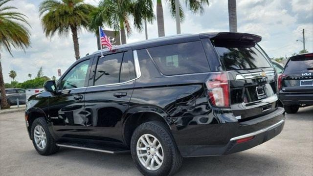 2023 Chevrolet Tahoe LS
