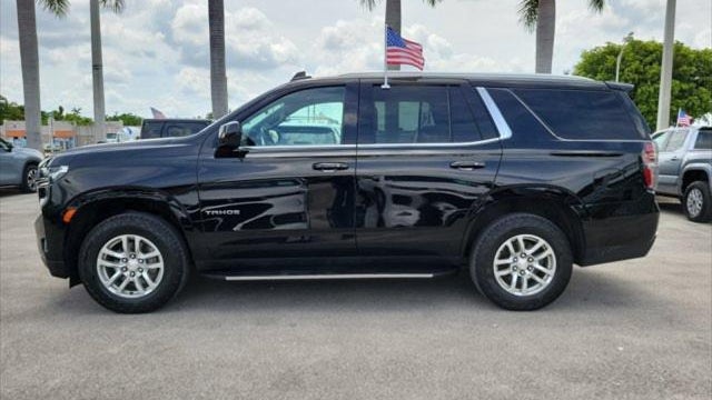 2023 Chevrolet Tahoe LS