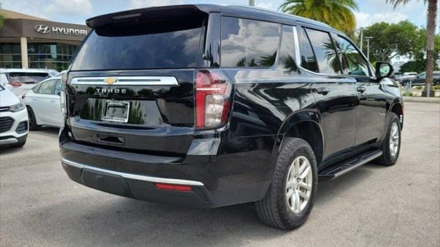 2023 Chevrolet Tahoe LS