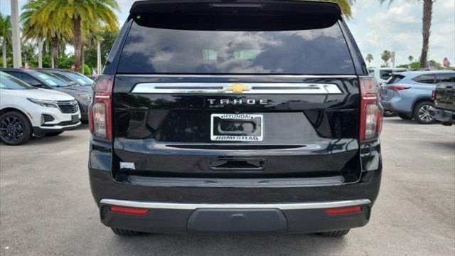 2023 Chevrolet Tahoe LS