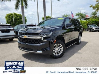 2023 Chevrolet Tahoe 4X2 LS 4DR SUV