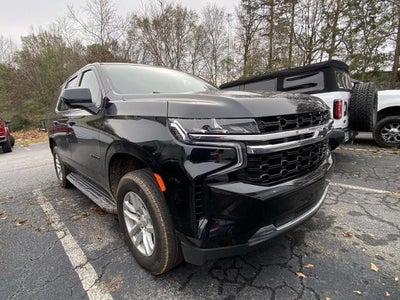 2024 Chevrolet Tahoe 4X2 LS 4DR SUV