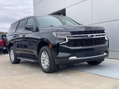 2024 Chevrolet Tahoe 4X2 LS 4DR SUV