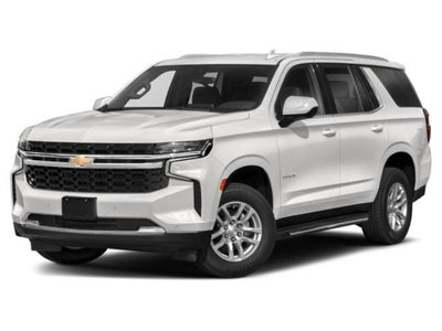 2021 Chevrolet Tahoe 4X2 LS 4DR SUV