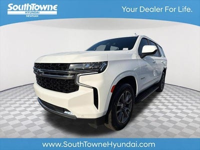 2024 Chevrolet Tahoe 4X2 LS 4DR SUV