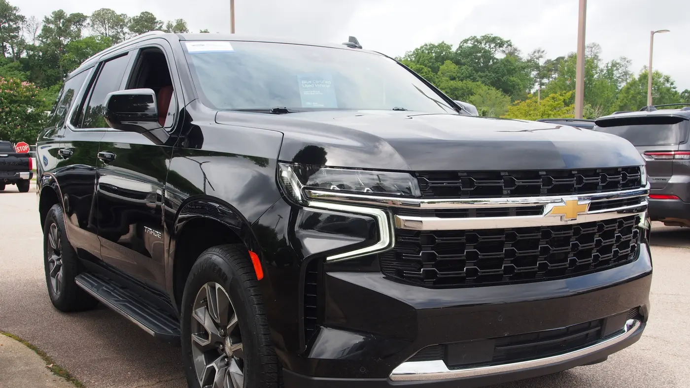 Preowned 2023 Chevrolet Tahoe LS for Sale