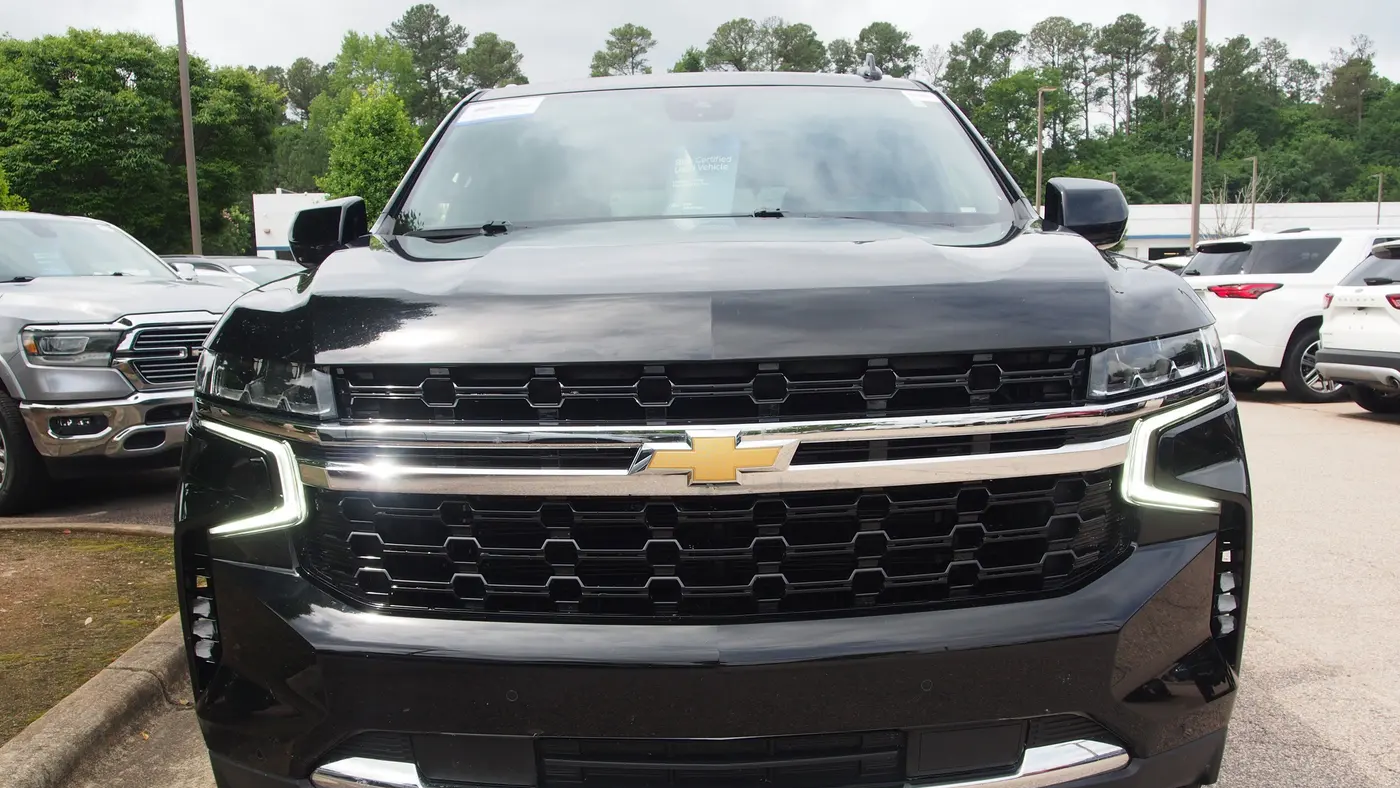 2023 Chevrolet Tahoe LS