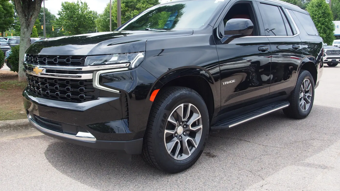 2023 Chevrolet Tahoe LS