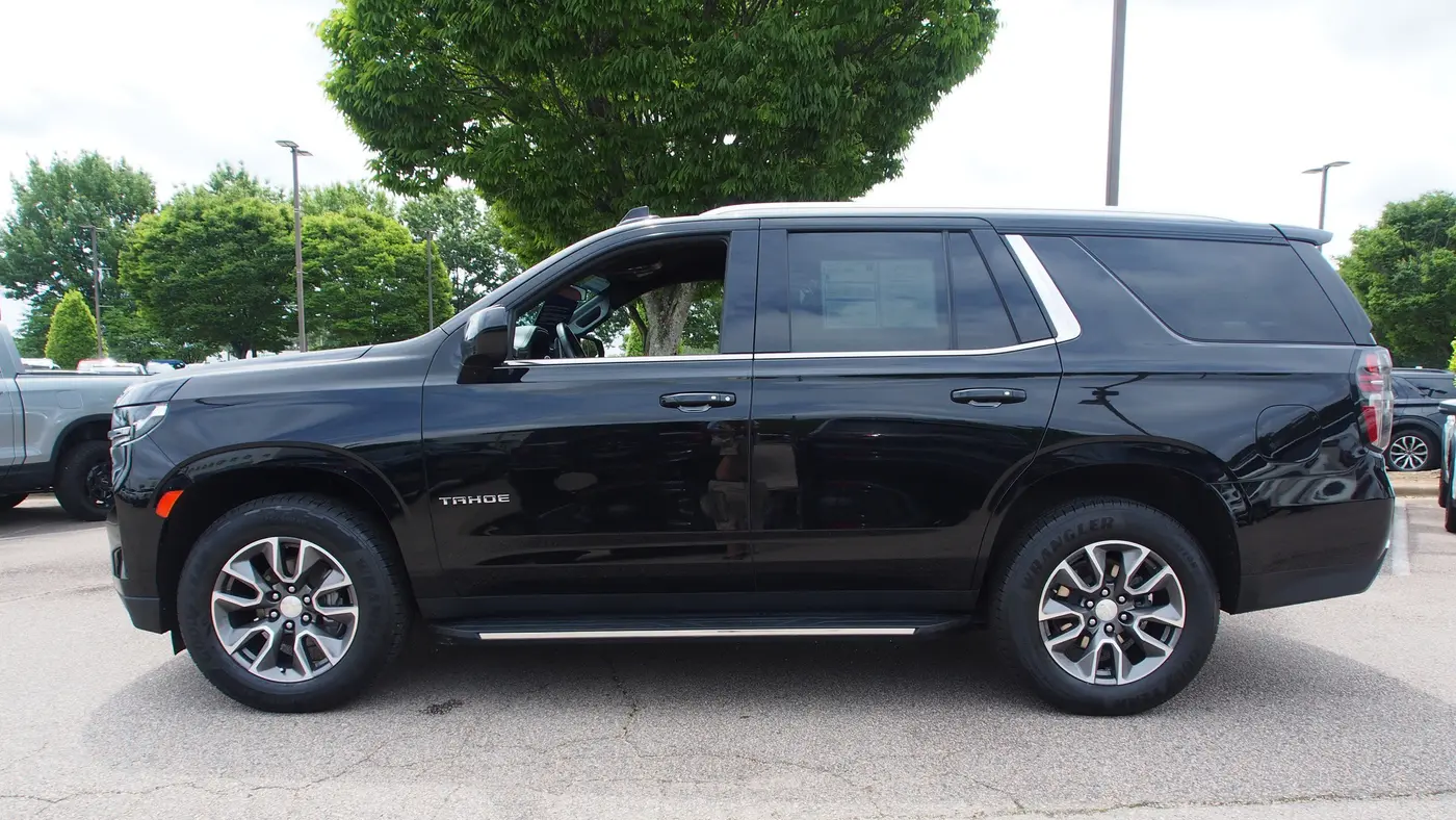 2023 Chevrolet Tahoe LS