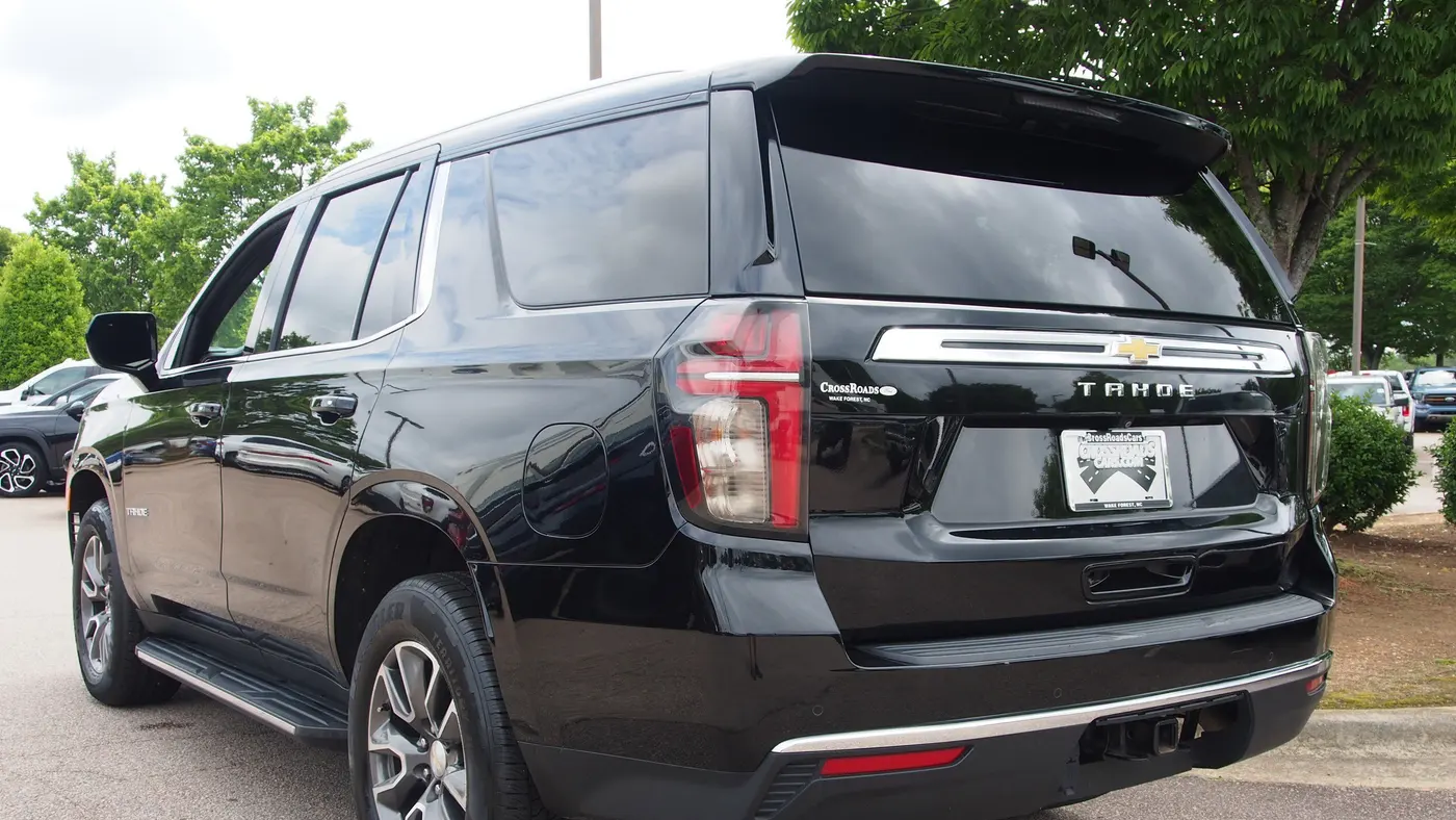 2023 Chevrolet Tahoe LS