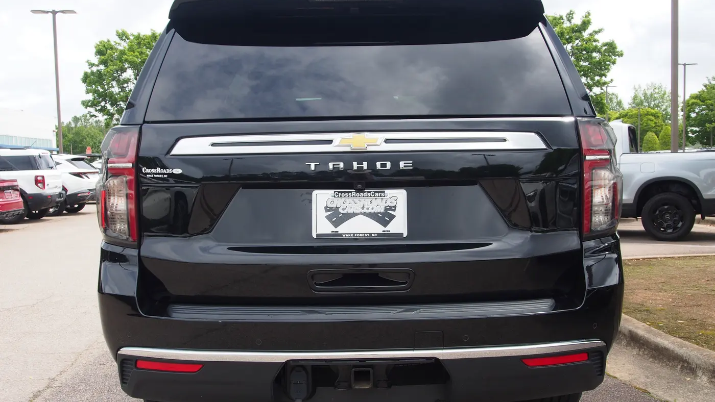 2023 Chevrolet Tahoe LS