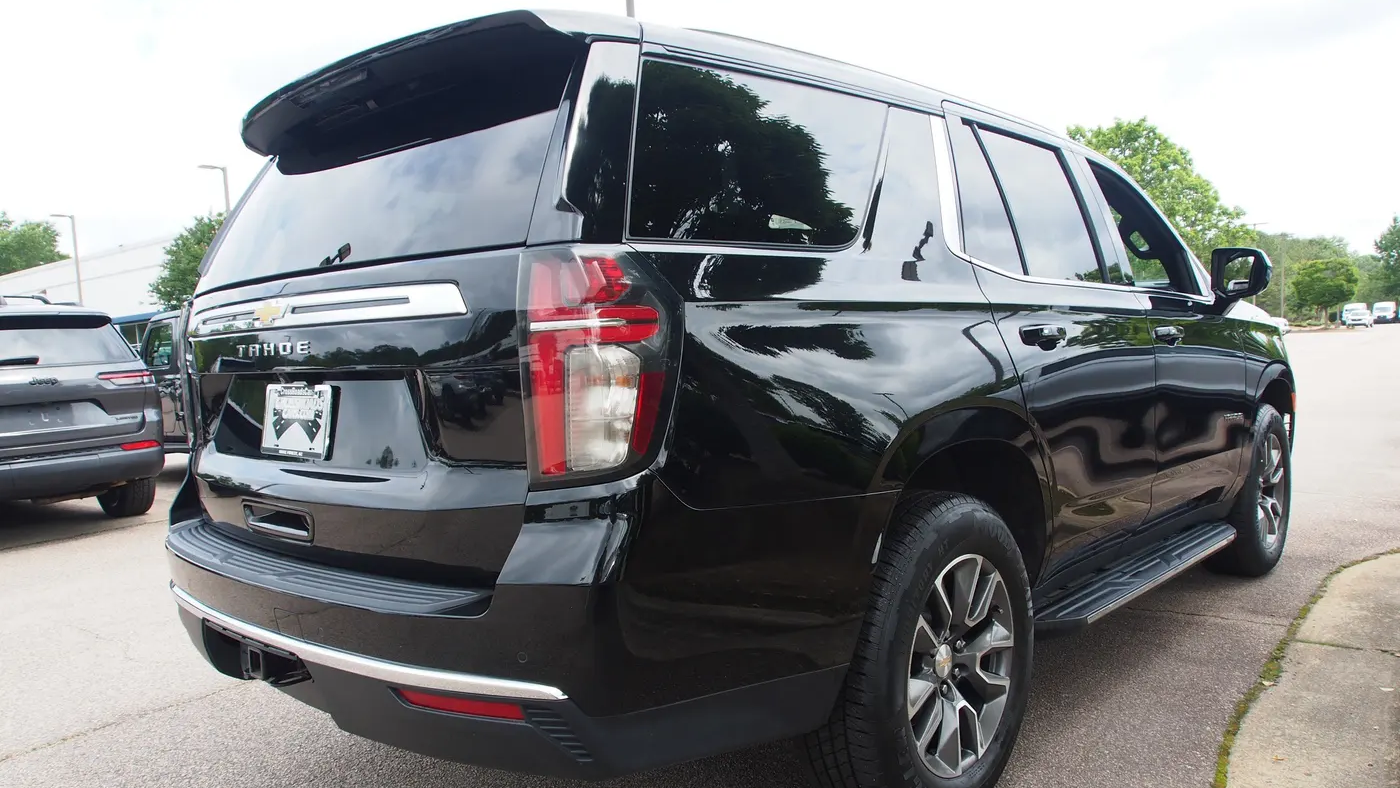 2023 Chevrolet Tahoe LS