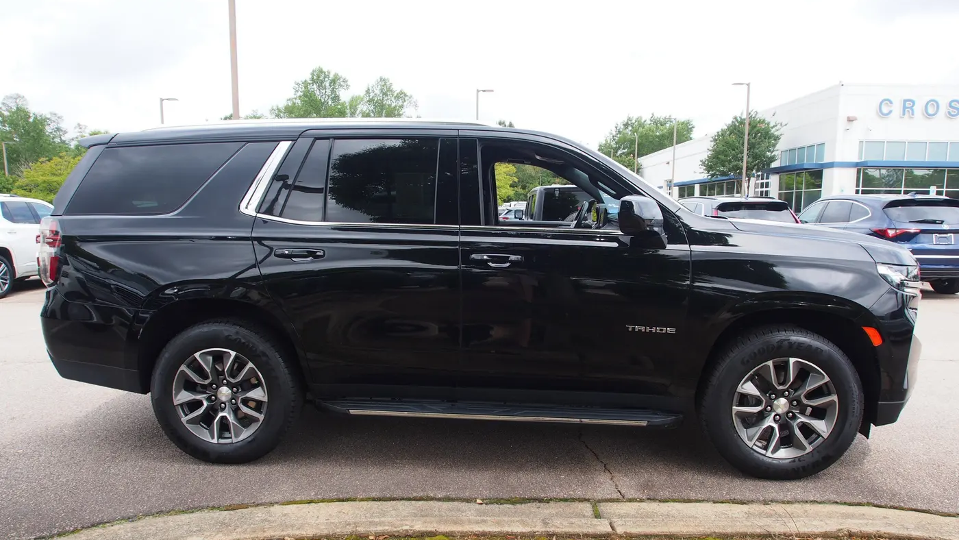 2023 Chevrolet Tahoe LS