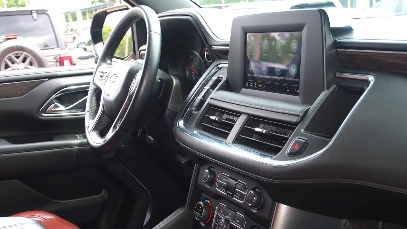 2023 Chevrolet Tahoe LS