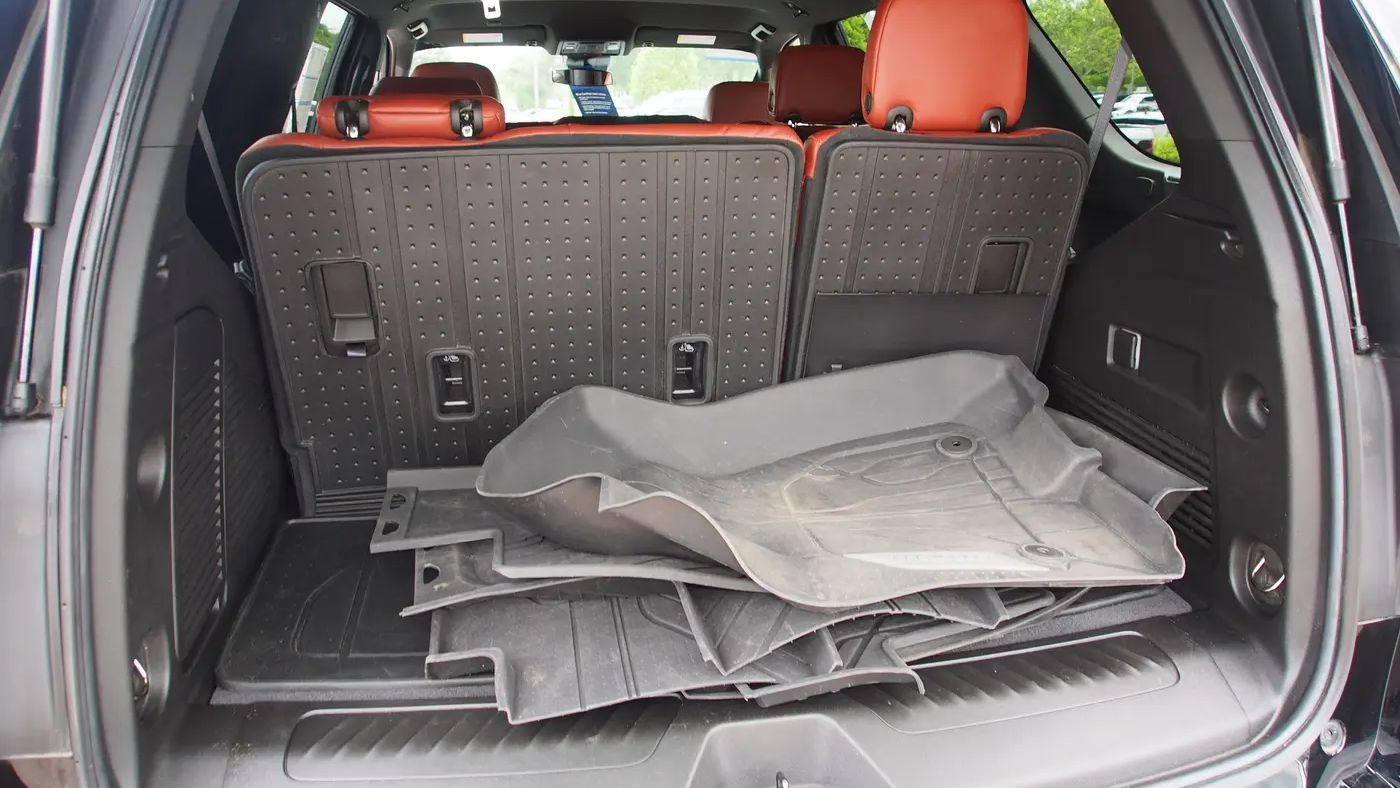 2023 Chevrolet Tahoe LS
