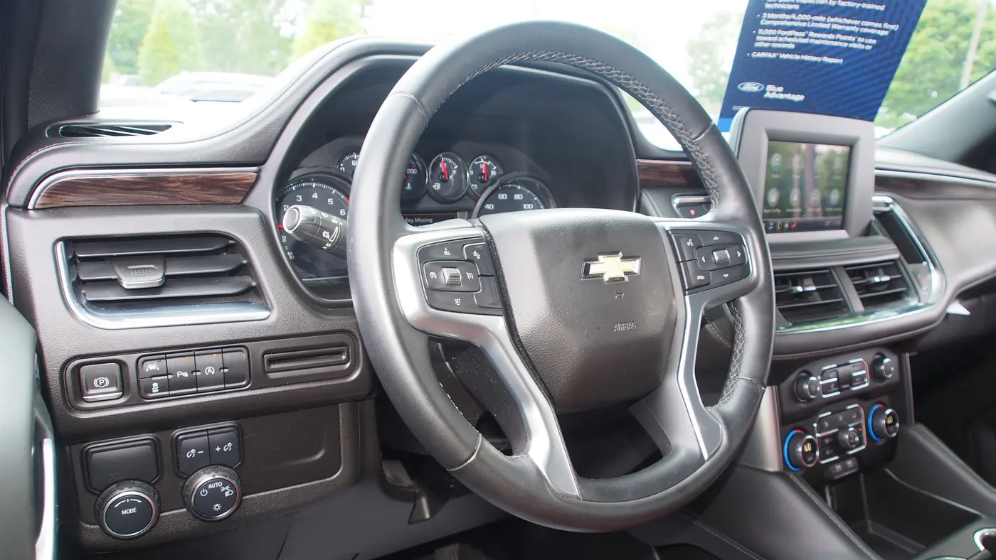 2023 Chevrolet Tahoe LS