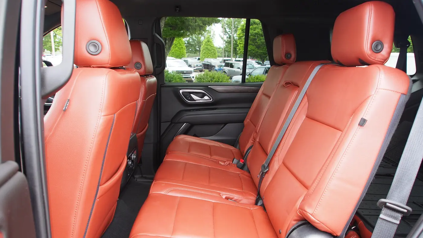 2023 Chevrolet Tahoe LS