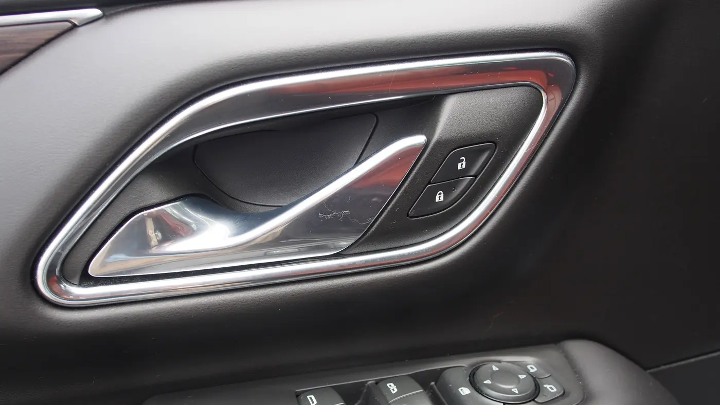 2023 Chevrolet Tahoe LS