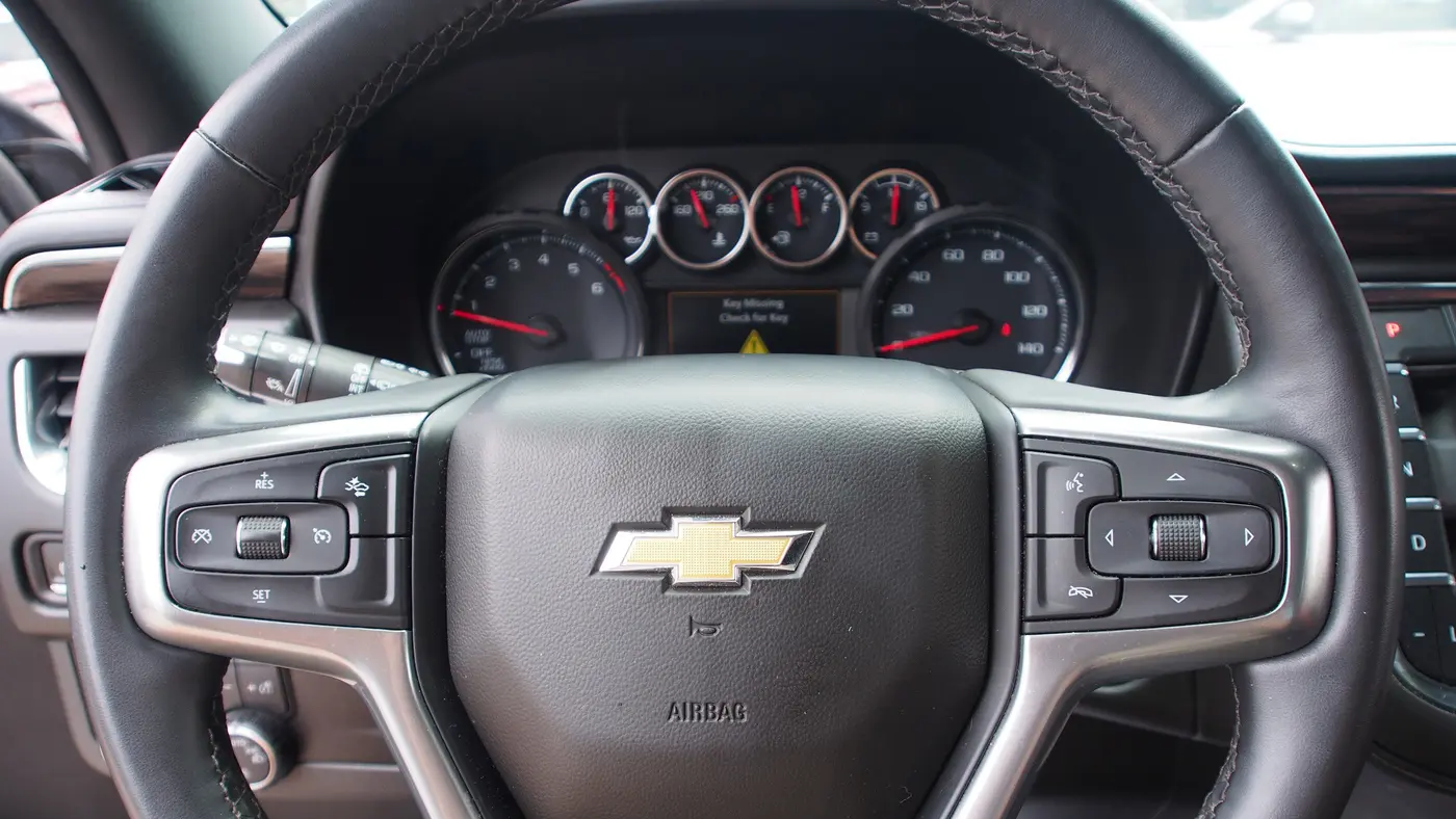 2023 Chevrolet Tahoe LS